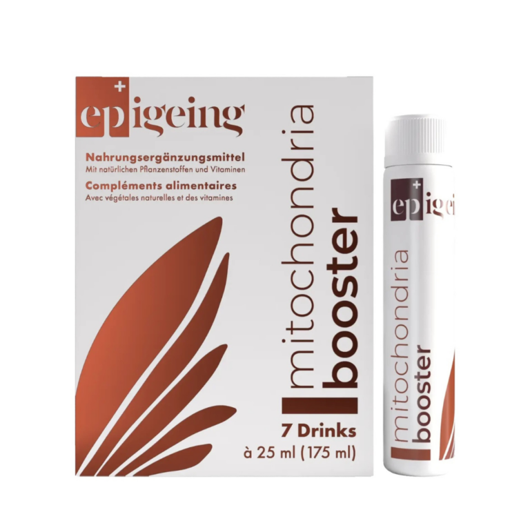 Mitochondria booster