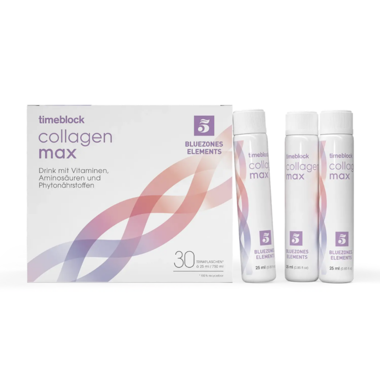 timeblock collagenmax