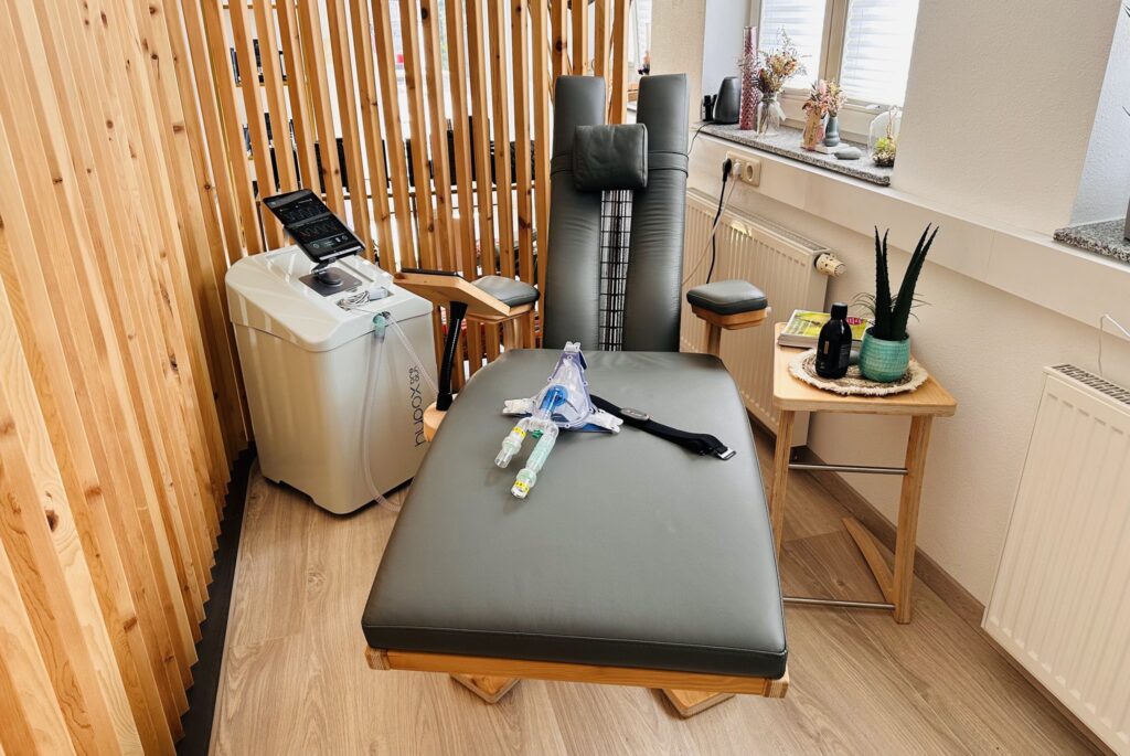 IHHT Therapie für chronisch kranke Menschen