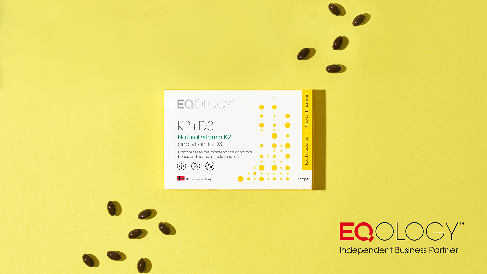 Eqology natural vitamin
