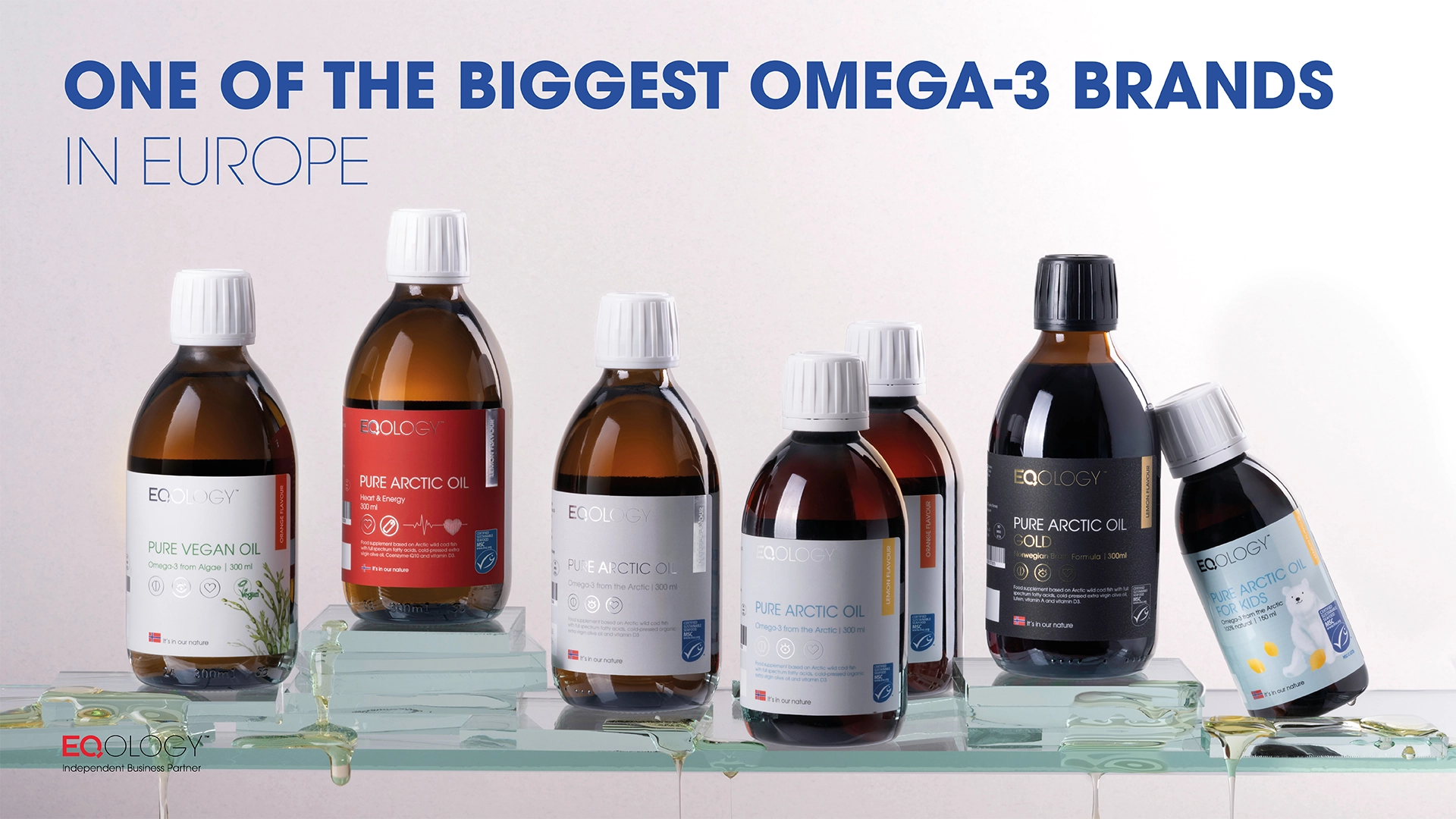 Das richtige Omega-3 für jede Lebenssituation