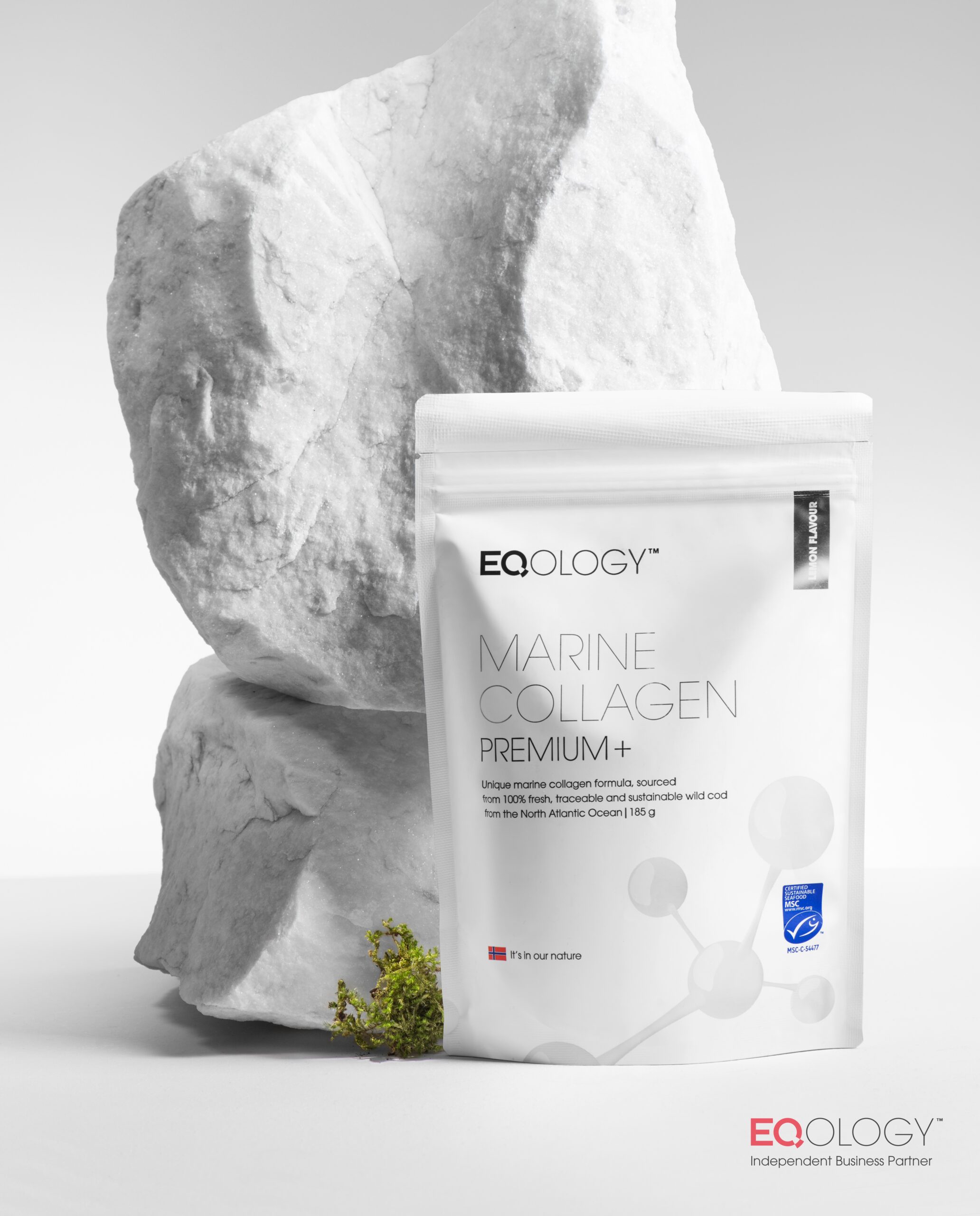 Marines Collagen Kollagen Eqology