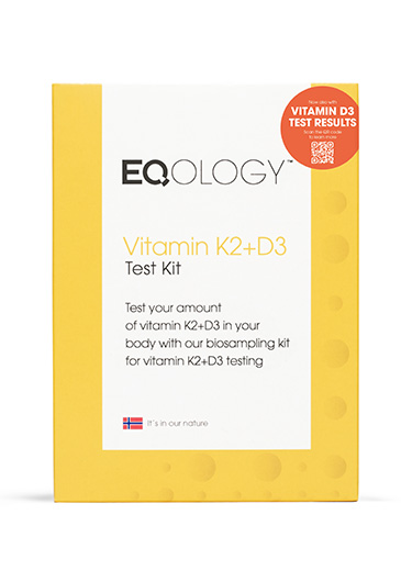 Vitamin-K2+D3-Test