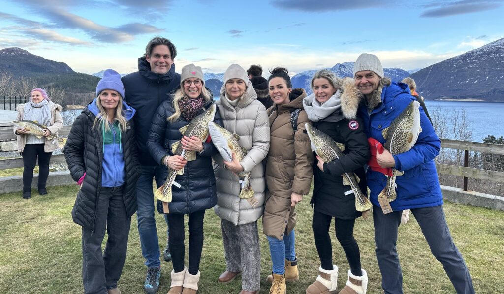 Norwegen Eqology Business Partner