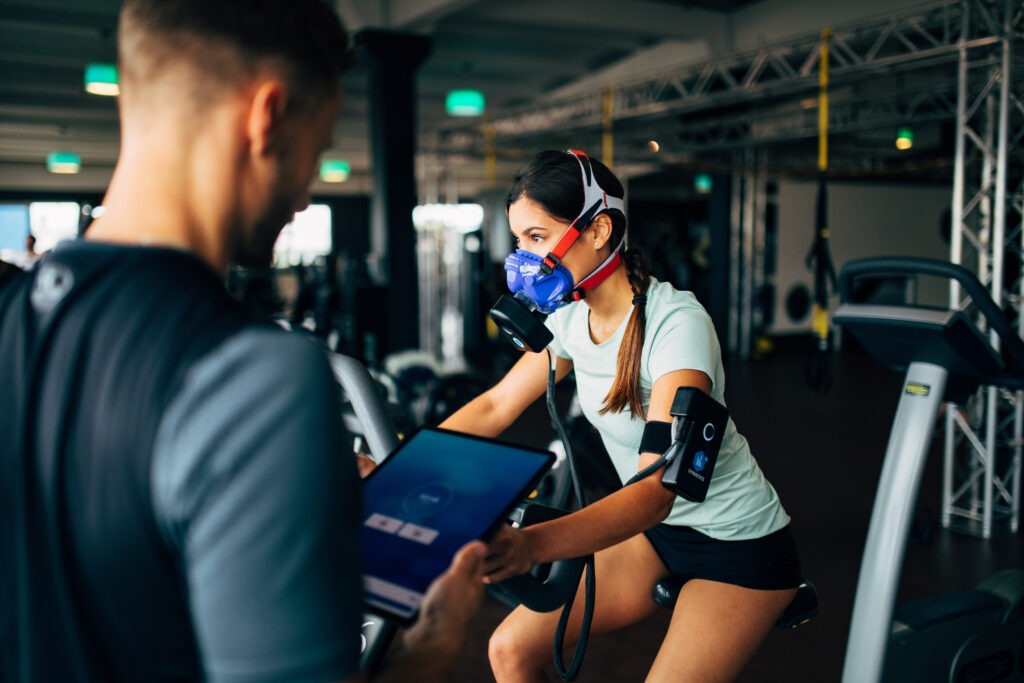 uVida Stoffwechselanalyse Food, Activity, Longevity Score